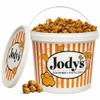 Jodys Gourmet Caramel Corn Tub 37.5oz - Sweet Crunchy Popcorn Made with Real Butter & Non-GMO Kernels - Gluten Free, Kosher Dairy - Perfect for Sharing, Snacking & Gifting - Made in USA view 1