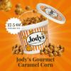Jodys Gourmet Caramel Corn Tub 37.5oz - Sweet Crunchy Popcorn Made with Real Butter & Non-GMO Kernels - Gluten Free, Kosher Dairy - Perfect for Sharing, Snacking & Gifting - Made in USA view 2