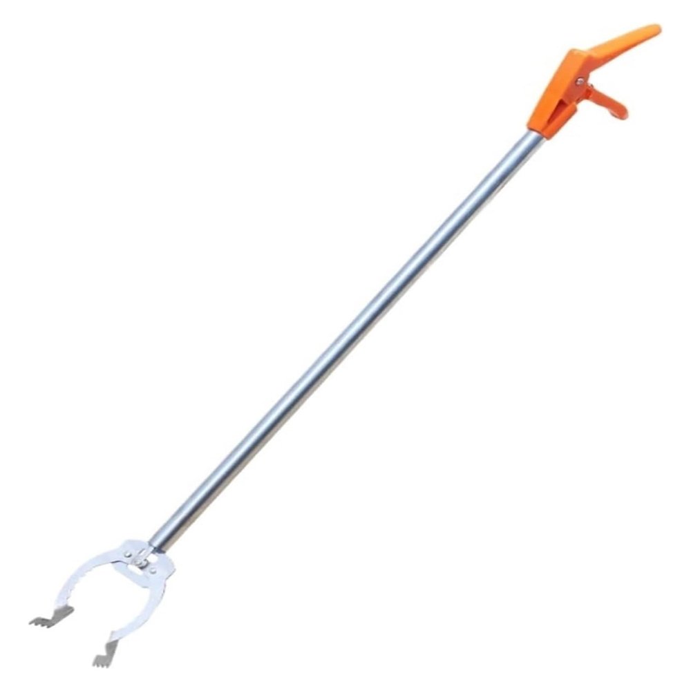 CSNBDMBBSH Grabber Reacher Tool, Grabber Tool, Multifunctional Grabber Reacher Tool Wide Claw Opening Pick Up Stick