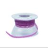 6 Rolls Orthodontic Braces Rubber Chains,Dental Power Chain Spool Elastic Rubber Bands for Teeth Brace (Short) view 4