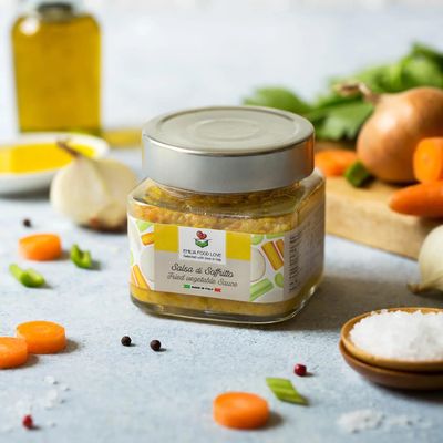 EMILIA FOOD LOVE | Fried Vegetable Sauce- 7.05oz (200g)