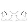 OLIEYE Round Reading Glasses for Women Fashionable Design Reader Computer Glasses And Spring Hinges view 2
