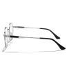 OLIEYE Round Reading Glasses for Women Fashionable Design Reader Computer Glasses And Spring Hinges view 3