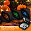LADYPONYCSC 3 Pack Dragon Eye Design Contact Lens Cases (Case Only, No Contacts) - Gothic Portable Storage Box with Mirror, Leakproof Travel Organizer for Cosplay & Halloween view 4