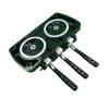 BSMNJDF Complete Valve Block and Dispensing Valve Assembly with 3 Handles - for Soft Ice Cream Machines view 4