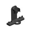 1 PC Adhesive Electric Toothbrush Holder Wall Mounted Tooth Brush Heads Rack Organizer, Compatible for Oral B(Black) view 1