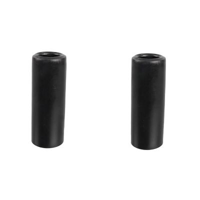 2pcs Rear Damping Dust Jacket 33503411995 for BMW X3 E83 X5 Replace Parts