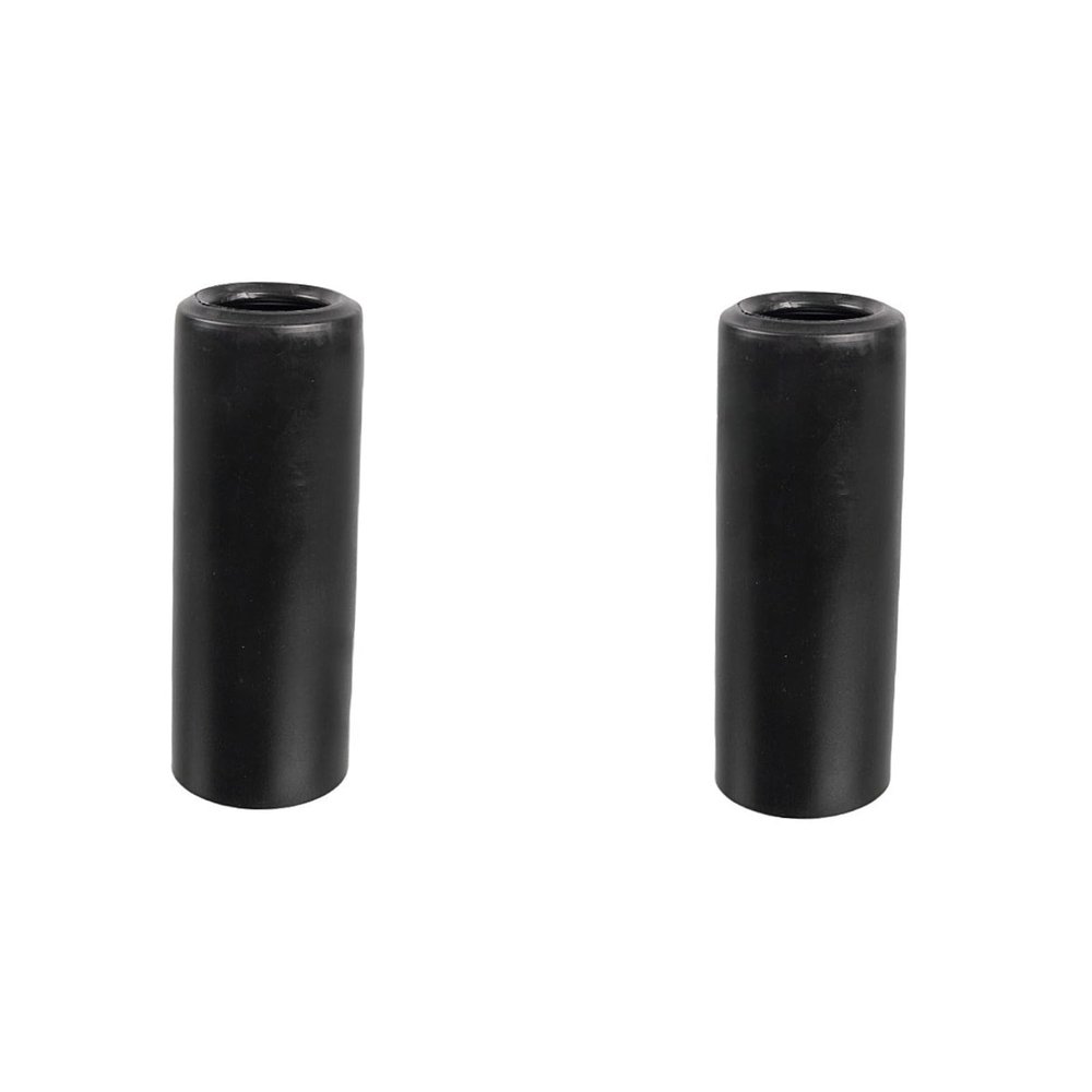 2pcs Rear Damping Dust Jacket 33503411995 for BMW X3 E83 X5 Replace Parts