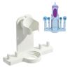 1 PC Adhesive Electric Toothbrush Holder Wall Mounted Tooth Brush Heads Rack Organizer, Compatible for Oral B(White) view 3