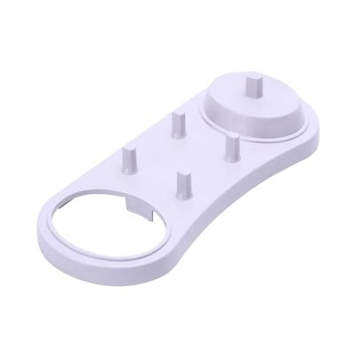 1pc Holder Bracket, Compatible for Oral B Electric Toothbrush Bathroom Toothbrush Stander Base
