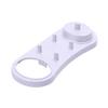 1pc Holder Bracket, Compatible for Oral B Electric Toothbrush Bathroom Toothbrush Stander Base view 1