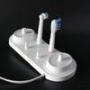 1pc Holder Bracket, Compatible for Oral B Electric Toothbrush Bathroom Toothbrush Stander Base view 2