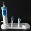 1pc Holder Bracket, Compatible for Oral B Electric Toothbrush Bathroom Toothbrush Stander Base view 3