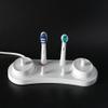 1pc Holder Bracket, Compatible for Oral B Electric Toothbrush Bathroom Toothbrush Stander Base view 4