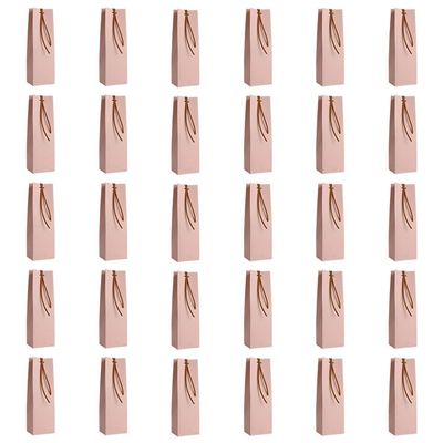 Wiywef 30pcs Wedding Favor Bag Wedding Companion Favor Box Party Candy Mini Boxes Birth Favors Party Decoration