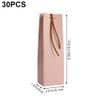 Wiywef 30pcs Wedding Favor Bag Wedding Companion Favor Box Party Candy Mini Boxes Birth Favors Party Decoration view 3