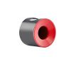 1pc Electric Toothbrush Holder Wall-Mounted Dustproof, Compatible for Bathroom Electric Toothbrush Brush Holder(Red) view 1