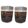 Mahamandaleshwar Black Raisins 1+1 Combo (250g x 2)| Seedless Dried Grapes | Traditional Indian Taste & Aroma view 1