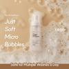 TAGA ATO Mild Bubble Baby Hip Cleanser 190ml Gentle Wash for Sensitive Diaper Area, Helps Soothe Diaper Rash view 4