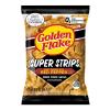 Golden Flake Red Pepper Pork Strips, 3.5 oz Bags (Pack of 24) Spicy Gluten-Free Pork Snacks Low Carb, Keto-Friendly, Crunchy Protein Snack for On-the-Go Cravings view 1