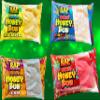 Rap` Snacks Big Back 4 oz Variety Pack Honey Buns; Lemon, Strawberry, Iced, and Birthday Cake. 2 each flavor (Pack of 8) view 1