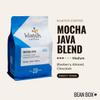 Mocha Java Blend - Roasted by Klatch Coffee - Freshly Ground Coffee - 310 Gram Bag view 2