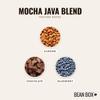 Mocha Java Blend - Roasted by Klatch Coffee - Freshly Ground Coffee - 310 Gram Bag view 3