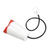Vocal Dampener for Singing Practice Soundproof, Stress Relief, Ideal for Singers, Actors, Performers view 4