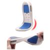 VEACAM Elderly Edema Swollen Feet Shoes, Men Women Adjustable Strap Extra Wide Fit Orthopedic Sneakers Breathable Diabetic Walking Shoes,Beige,8 view 3
