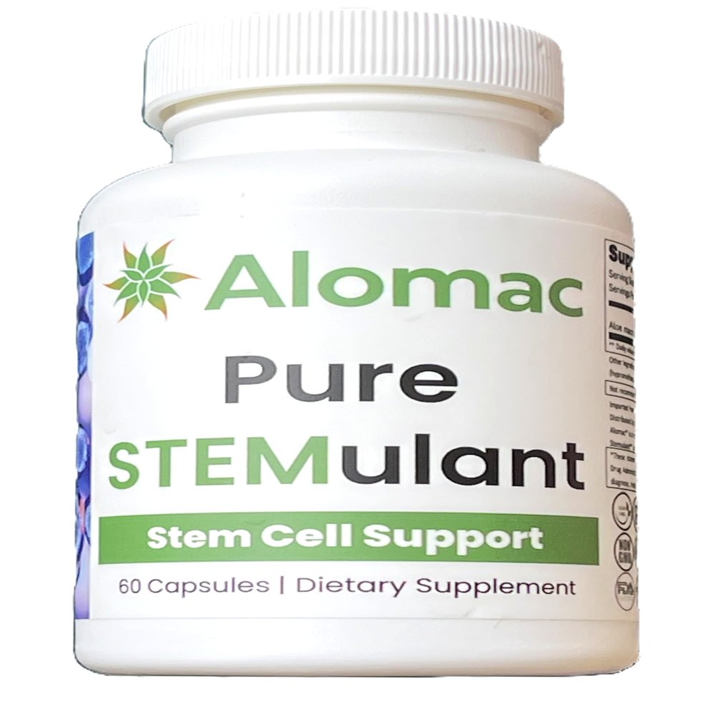 Alomac Pure STEMulant (Aloe macroclada)