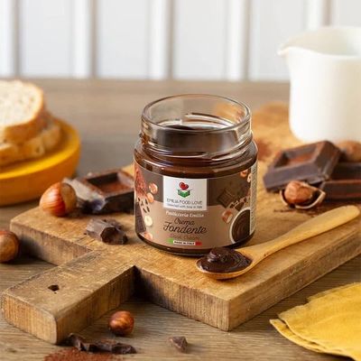 EMILIA FOOD LOVE | Dark Chocolate Spread - 7.1oz (200g)