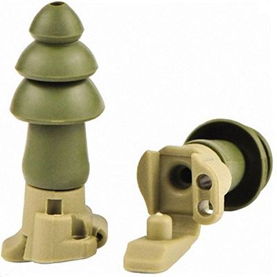 BattlePlugs Shooting Ear Plugs - Small