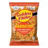 Golden Flake BBQ Pork Rinds, 4 oz Bags (Pack of 12) Crunchy Barbecue Pork Skins Gluten-Free, Low Carb, Keto Snack Southern-Style Bold BBQ Flavor view 1