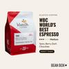WBC World's Best Espresso - Roasted by Klatch Coffee - Freshly Ground Coffee - 2 Pound Bag view 2