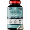 HeadStrong Nootropic Brain Supplement for Women, Brain Fog Relief & Mental Clarity, Lion's Mane, Ashwagandha, L-Theanine, Memory, Focus & Mood Support for Perimenopause & Midlife, 90 Capsules view 1