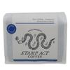 San Coffee Peaberry - Brazil - Roasted by Stamp Act - Whole Bean Coffee - 2 Pound Bag view 1