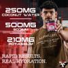 FRONTLINE FORMULATIONS Zero Dark Thirsty - Hydration Drink Mix | Pina Colada; 50 Servings | Contains Essential Electrolytes. Rapid Hydration. Replenish Lost Nutrients view 4