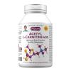 ANDREW LESSMAN Acetyl L-Carnitine 400 mg - 30 Capsules - Support for Nervous System, Fat and Energy Metabolism, Healthy Brain Function, Healthy Blood Flow to The Brain. Easy-to-Swallow Capsules. view 1