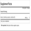 ANDREW LESSMAN Acetyl L-Carnitine 400 mg - 30 Capsules - Support for Nervous System, Fat and Energy Metabolism, Healthy Brain Function, Healthy Blood Flow to The Brain. Easy-to-Swallow Capsules. view 2