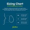 AirFit F20 Medium Replacement Cushion by Fairflow - Compatible with ResMed Airfit F20 Mask - FSA/HSA Eligible -Platinum-Cured Premium Silicone Cushion for Soft, Leak-Free Seal- 2 Pack view 4