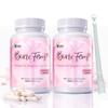 N'More Boricfem Boric Acid Suppositories for Women with Applicator,60 Count view 1