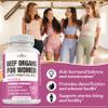NEW AGE Beef Organ Supplement for Women - Beef Liver, Kidney, Heart and Uterus Tissue, Supports Women's Overall Energy and Health - Pasture Raised, Grass Fed - No Fillers - 60 Capsules view 3