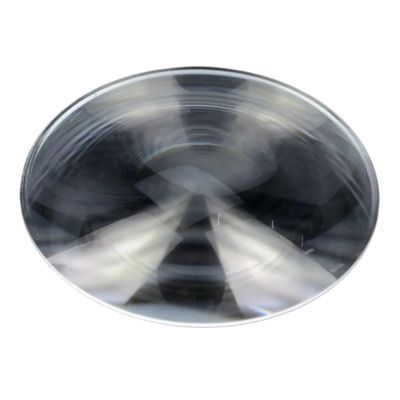 1PC Dia 150mm Optical PMMA Plastic Solar Fresnel Lens DIY Projector Screen Lens Magnifier Focal Length Focussing Lens(210mm)