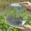 1PC Dia 150mm Optical PMMA Plastic Solar Fresnel Lens DIY Projector Screen Lens Magnifier Focal Length Focussing Lens(210mm) view 3