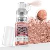 HUEBEATY Rose Gold Edible Glitter Spray for Drinks & Cakes 10g Food Grade Drink Shimmer Spray, Edible Luster Dust for Cocktails, Champagne, Cupcakes, Cookies & Desserts Decorating view 1