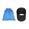 1 Set Dust Bags Blue Cloth Cover Foam Filter Compatible for Einhell Wet and Dry Vacuum Cleaner TC-VC 1820 TC-VC 1820 SA TC-VC 1812 S TC-VC view 3