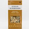 8 Vegan Superfoods Granola 120z Gluten-Free, Low Sugar Granola Mix High Protein, Healthy Low-Carb Cereal for Adults Perfect with Yogurt view 1