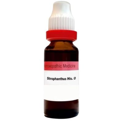 1Pack Strophanthus Q - 0.67Fl Oz / 20ML