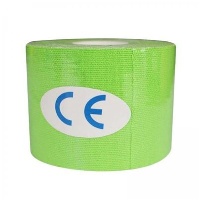 Hzskjyt 2xAthletic Sport Tape Self Adhering Elastic Muscle Tape Wrap Cohesive Wrap Tape for Chest Shoulder Football Swimming