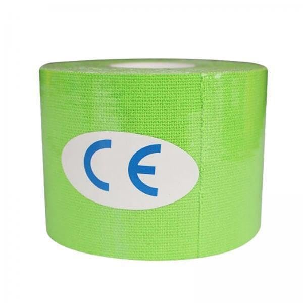 Hzskjyt 2xAthletic Sport Tape Self Adhering Elastic Muscle Tape Wrap Cohesive Wrap Tape for Chest Shoulder Football Swimming